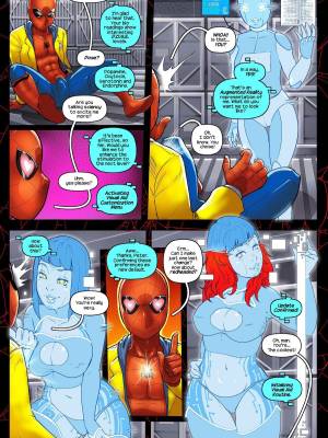 Haptics Protocol Porn Comics english 05