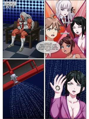 Harem Of Despair Part 2 Porn Comics english 19