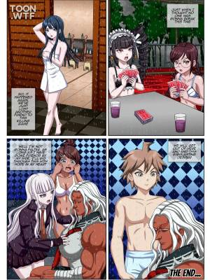 Harem Of Despair Part 2 Porn Comics english 20