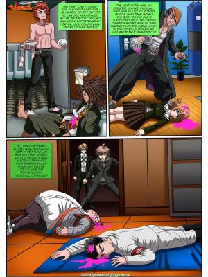 Harem Of Despair Porn Comics english 03