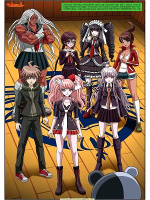 Harem Of Despair Porn Comics english 04