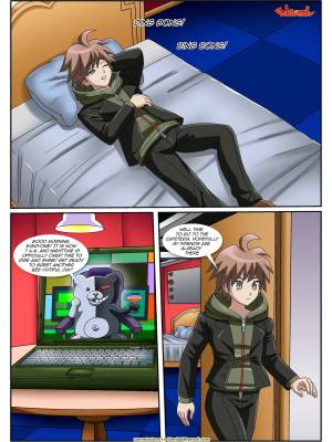 Harem Of Despair Porn Comics english 05
