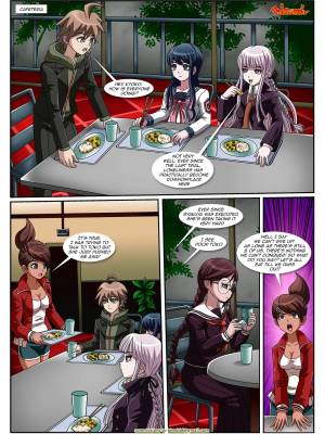 Harem Of Despair Porn Comics english 06