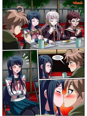 Harem Of Despair Porn Comics english 07