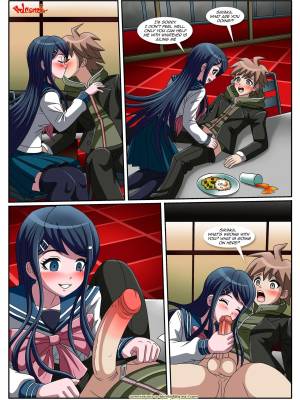 Harem Of Despair Porn Comics english 08