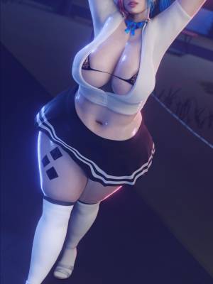 Harley Quinn By PervertMuffinMajima Part 2 Porn Comics english 14