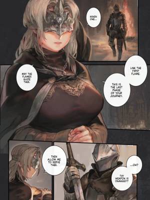 Healers By Aoin Porn Comics english 04