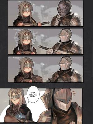 Healers By Aoin Porn Comics english 05