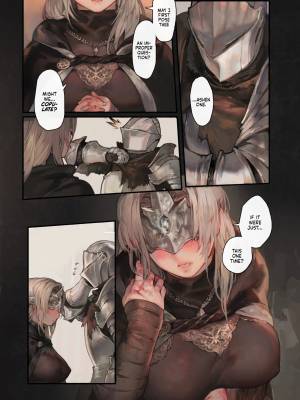 Healers By Aoin Porn Comics english 08