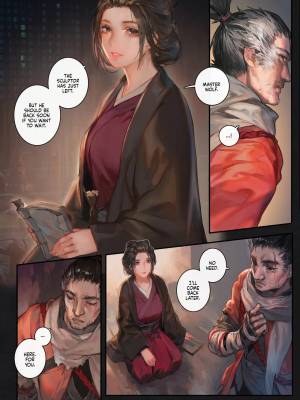 Healers By Aoin Porn Comics english 21