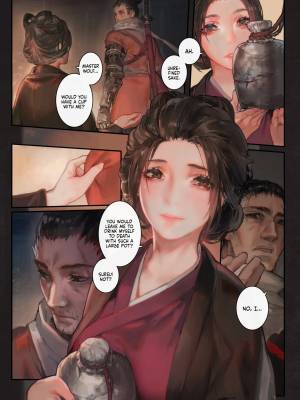 Healers By Aoin Porn Comics english 22
