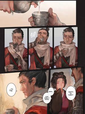 Healers By Aoin Porn Comics english 23
