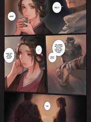 Healers By Aoin Porn Comics english 24