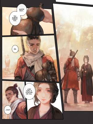 Healers By Aoin Porn Comics english 38