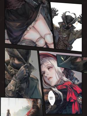 Healers By Aoin Porn Comics english 42