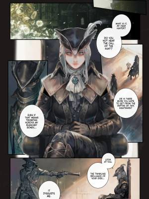 Healers By Aoin Porn Comics english 43