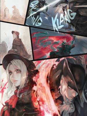 Healers By Aoin Porn Comics english 44