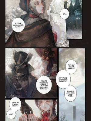 Healers By Aoin Porn Comics english 46