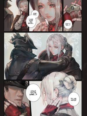 Healers By Aoin Porn Comics english 47