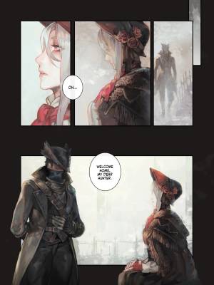 Healers By Aoin Porn Comics english 63