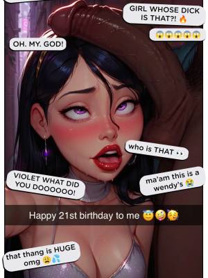 Helen & Frozone's Affair Part 5 Porn Comics english 10