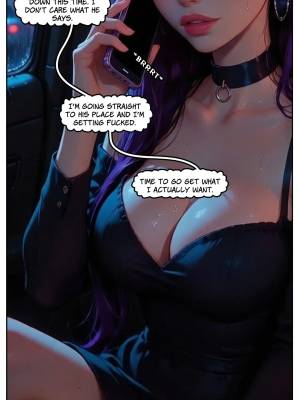Helen & Frozone's Affair Part 5 Porn Comics english 20