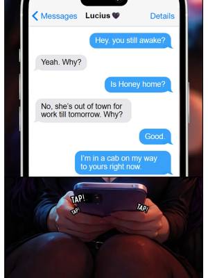 Helen & Frozone's Affair Part 5 Porn Comics english 24