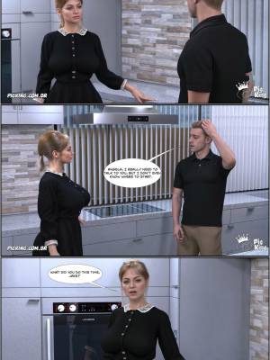 Hell Village Part 2: My Sweet Seduction! Porn Comics english 15