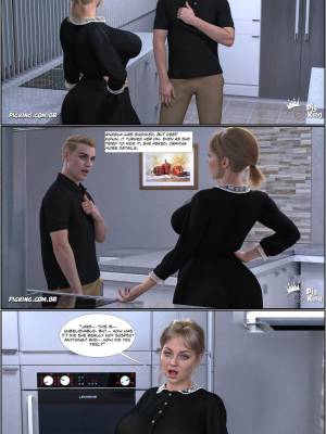 Hell Village Part 2: My Sweet Seduction! Porn Comics english 16