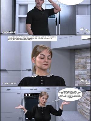 Hell Village Part 2: My Sweet Seduction! Porn Comics english 17