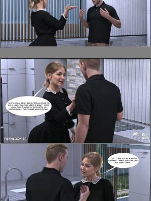 Hell Village Part 2: My Sweet Seduction! Porn Comics english 18