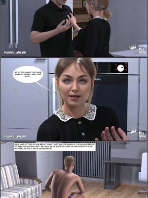 Hell Village Part 2: My Sweet Seduction! Porn Comics english 19