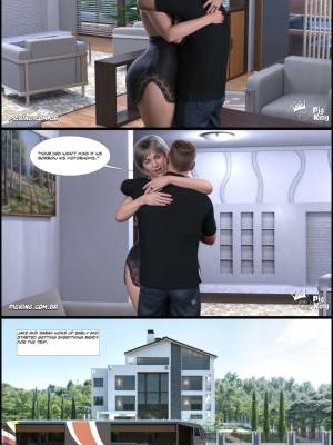 Hell Village Part 3: My Sweet Seduction! Porn Comics english 07