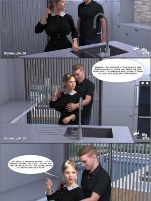 Hell Village Part 5: My Sweet Seduction! Porn Comics english 03