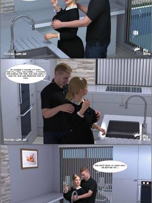 Hell Village Part 5: My Sweet Seduction! Porn Comics english 04