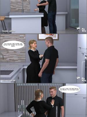 Hell Village Part 5: My Sweet Seduction! Porn Comics english 05