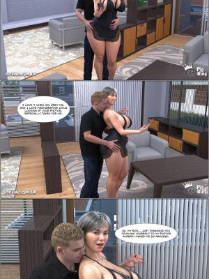 Hell Village Part 5: My Sweet Seduction! Porn Comics english 08