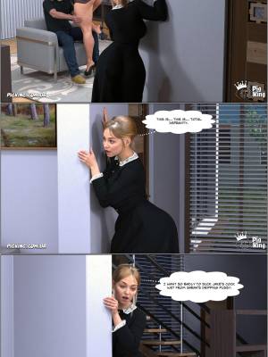 Hell Village Part 5: My Sweet Seduction! Porn Comics english 12