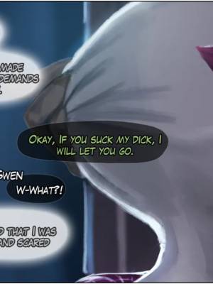 Heroine's Secret Life Porn Comics english 01