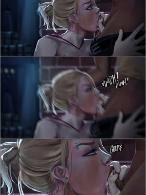 Heroine's Secret Life Porn Comics english 07