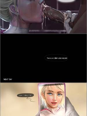 Heroine's Secret Life Porn Comics english 10