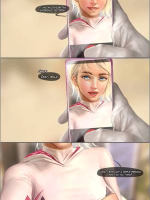 Heroine's Secret Life Porn Comics english 11
