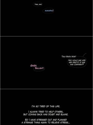 Heroine's Secret Life Porn Comics english 20