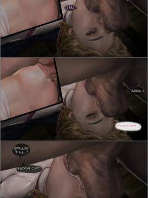 Heroine's Secret Life Porn Comics english 30