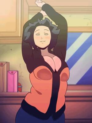Hinata Hyūga By D-Art  Porn Comics english 08
