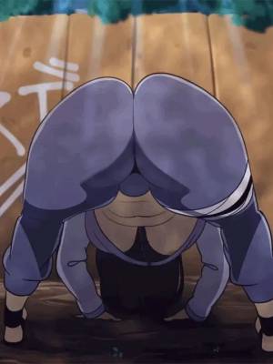 Hinata Hyūga By D-Art  Porn Comics english 11