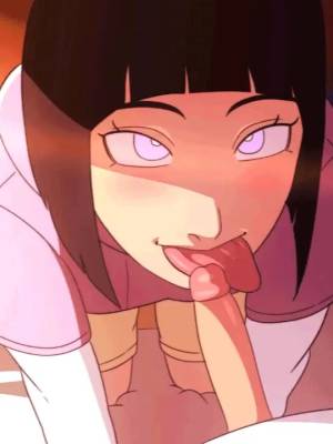 Hinata Hyūga By D-Art  Porn Comics english 20