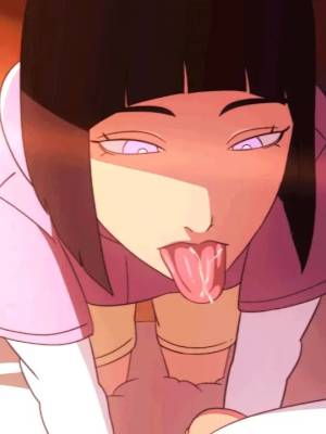Hinata Hyūga By D-Art  Porn Comics english 22