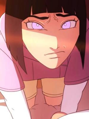 Hinata Hyūga By D-Art  Porn Comics english 23