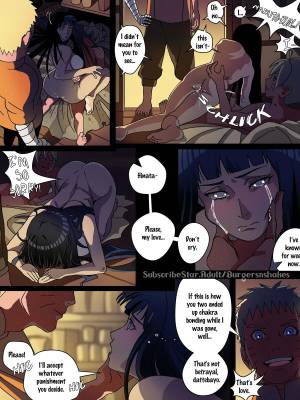 Hinata's Addiction Returns Part 4 Porn Comics english 28